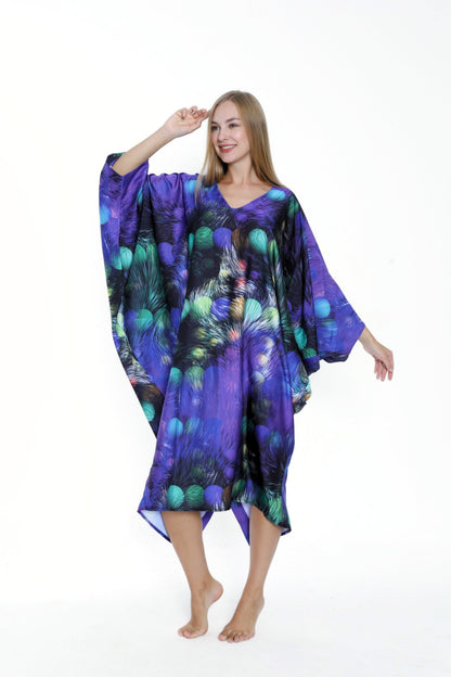 Don't Look at Me Now Modern Kaftan