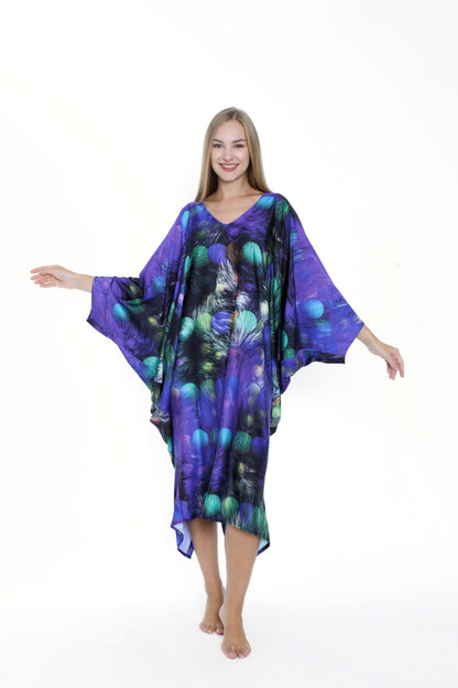 Don't Look at Me Now Modern Kaftan