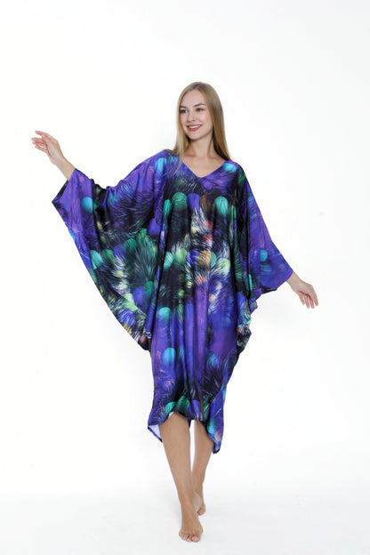 Don't Look at Me Now Modern Kaftan