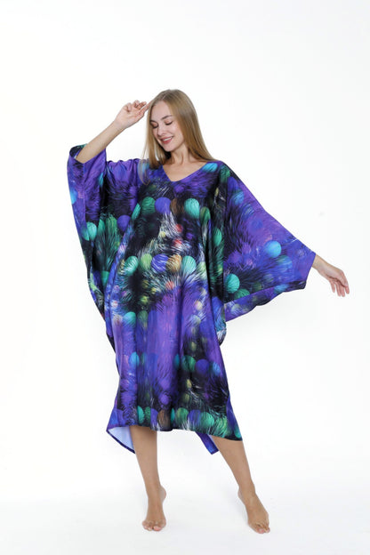 Don't Look at Me Now Modern Kaftan