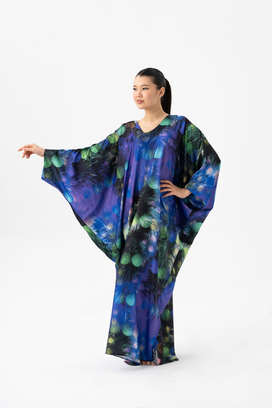 Don't Look at Me Now Modest Kaftan