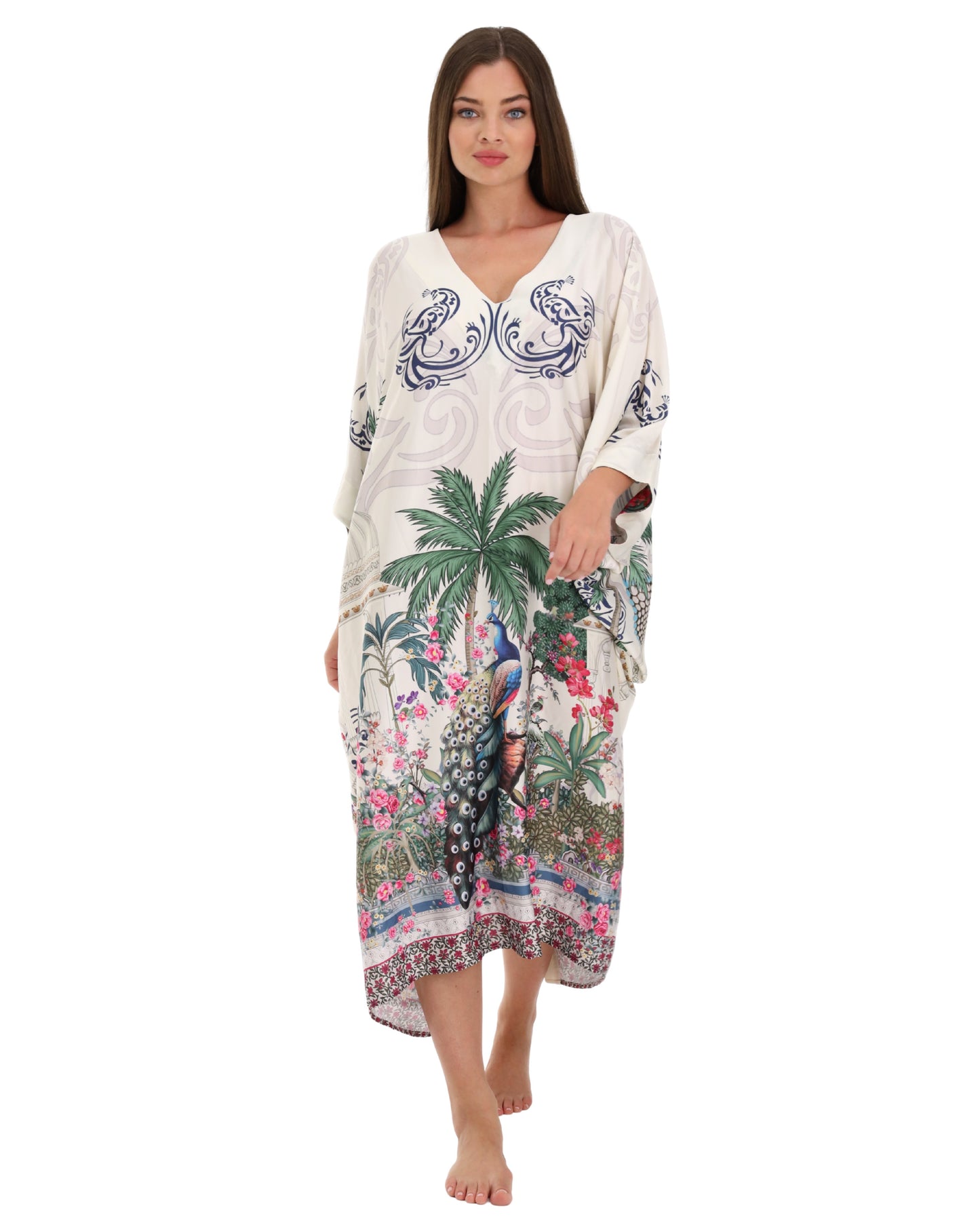 Isabela Amie Paris Modern Kaftan