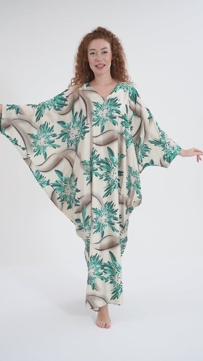 Palm Royale Modest Kaftan