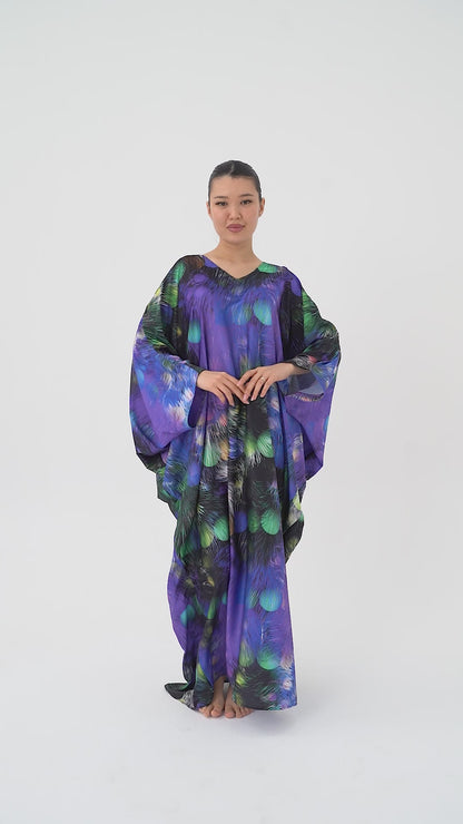 Don't Look at Me Now Modest Kaftan