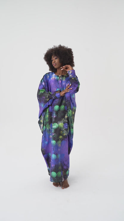 Don't Look at Me Now Traditional Kaftan