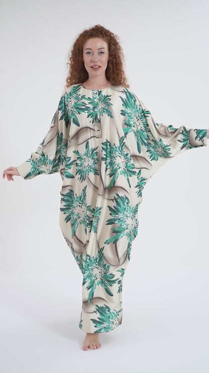 Palm Royale Traditional Kaftan